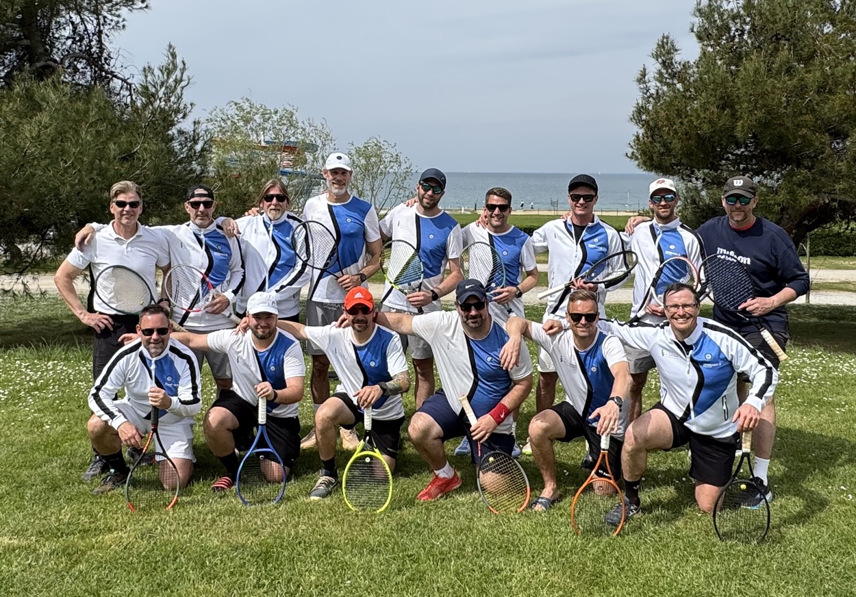 Herren Trainingslager Izola (Slo)