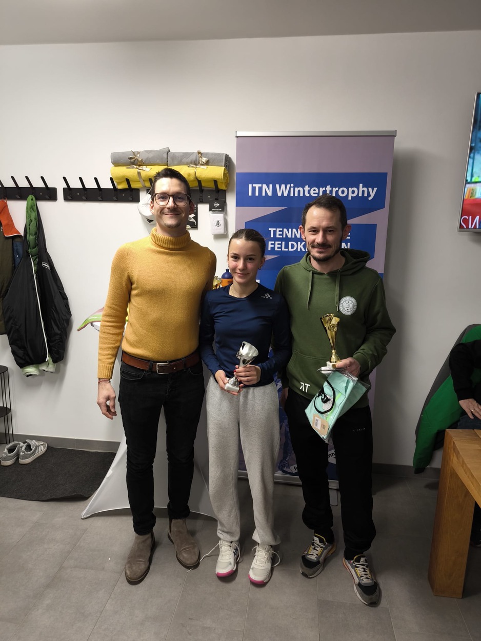 2. ITN Turnier - "Weihnachtsspezial"